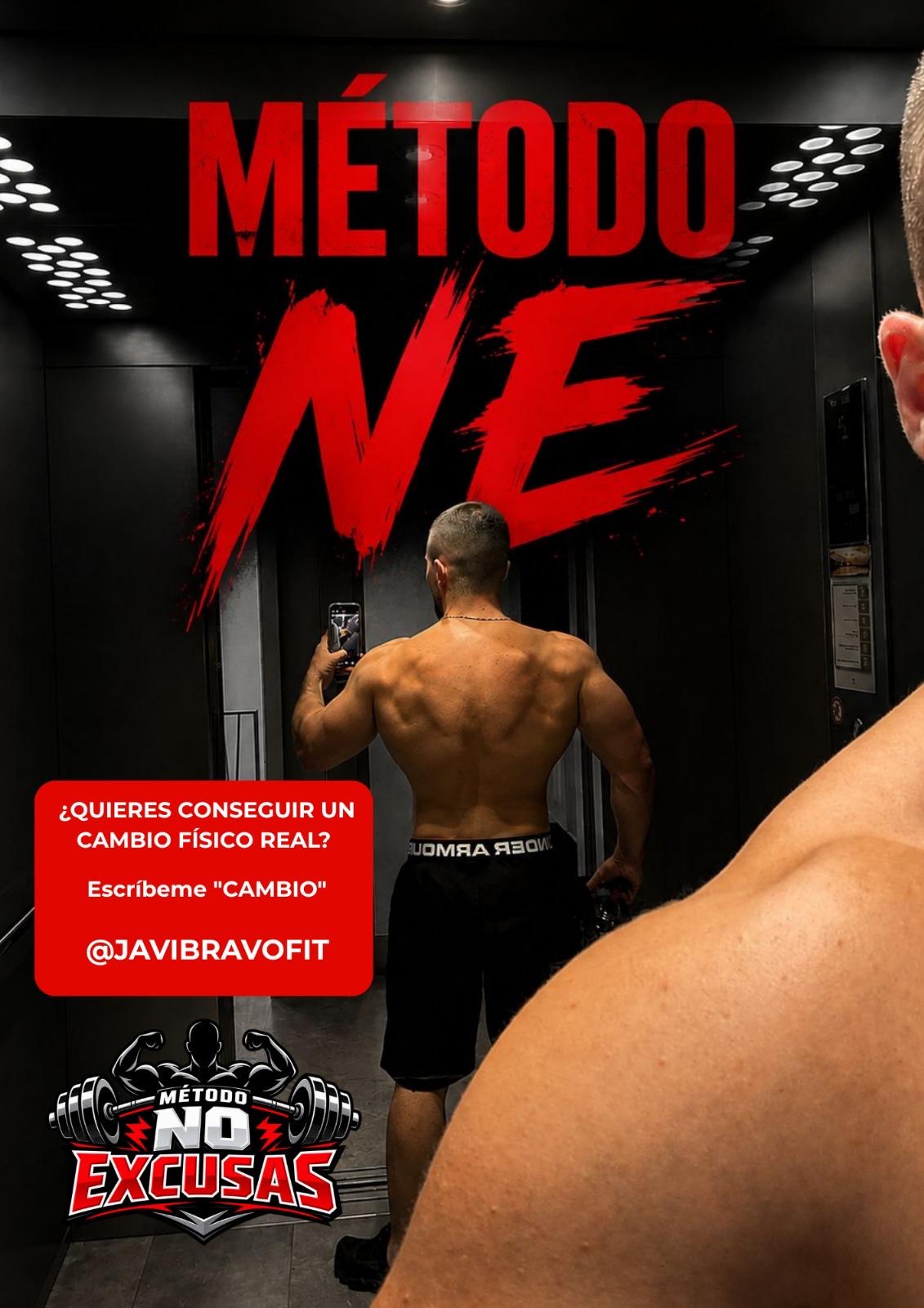 Entrenamiento Método No Excusas